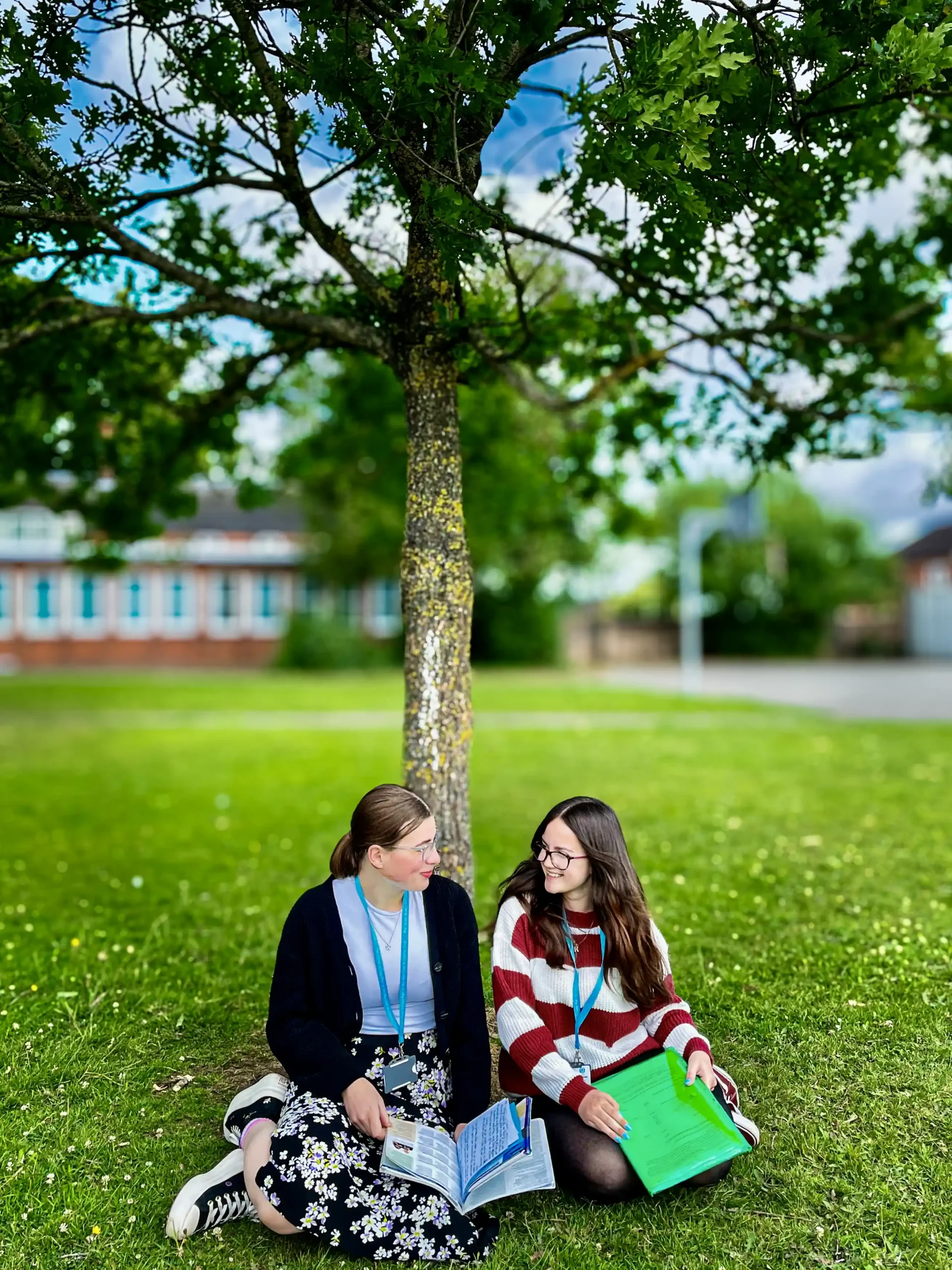 It’s Sixth Form – without the limits