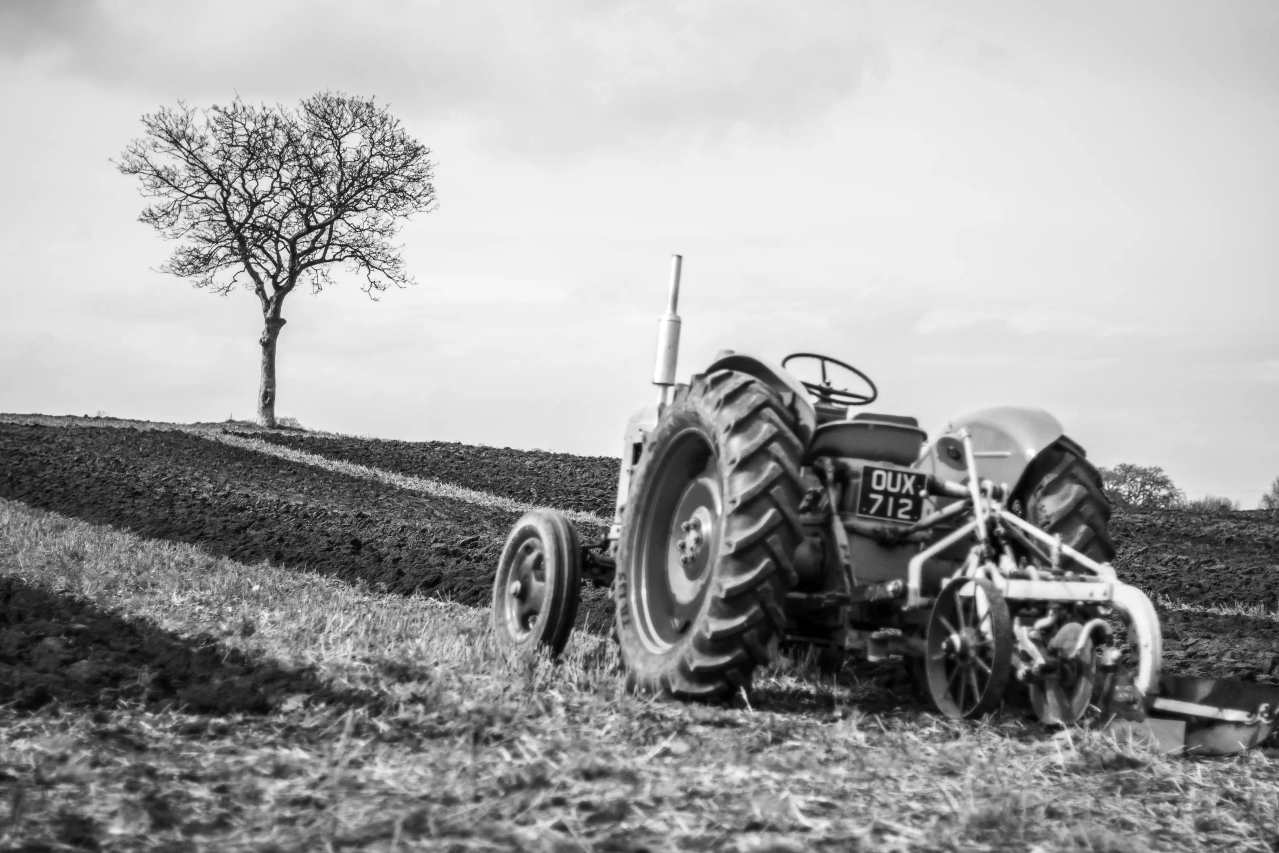Tractor